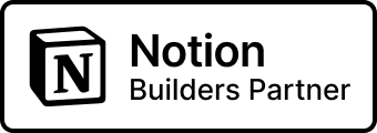 Notion Builders Partner